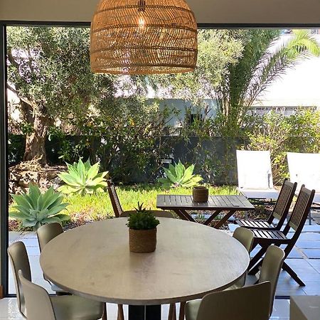 פורטו סנטו Bordal Houses Casa Da Areia מראה חיצוני תמונה