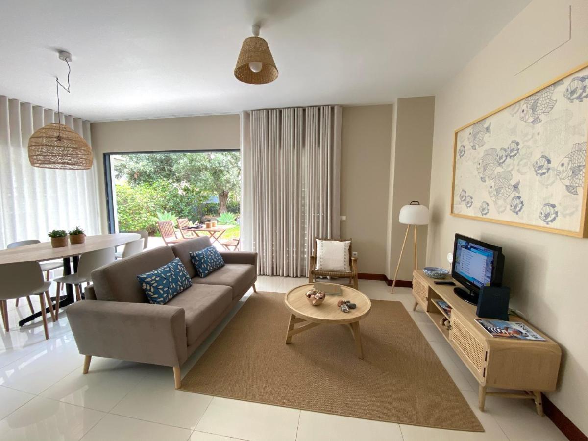 פורטו סנטו Bordal Houses Casa Da Areia מראה חיצוני תמונה