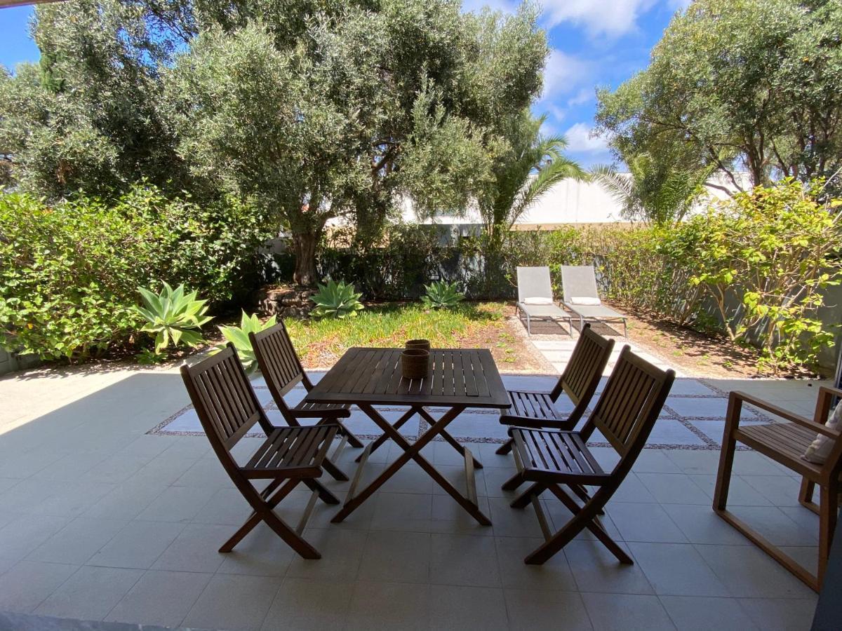 פורטו סנטו Bordal Houses Casa Da Areia מראה חיצוני תמונה