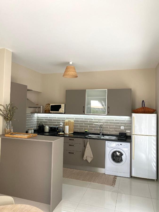 פורטו סנטו Bordal Houses Casa Da Areia מראה חיצוני תמונה