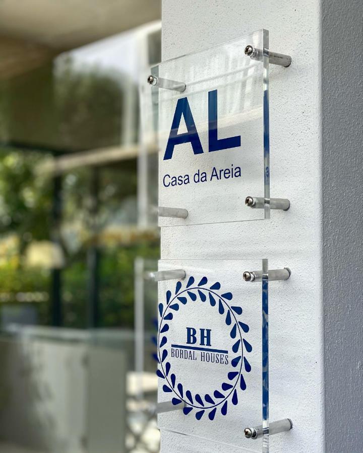 פורטו סנטו Bordal Houses Casa Da Areia מראה חיצוני תמונה