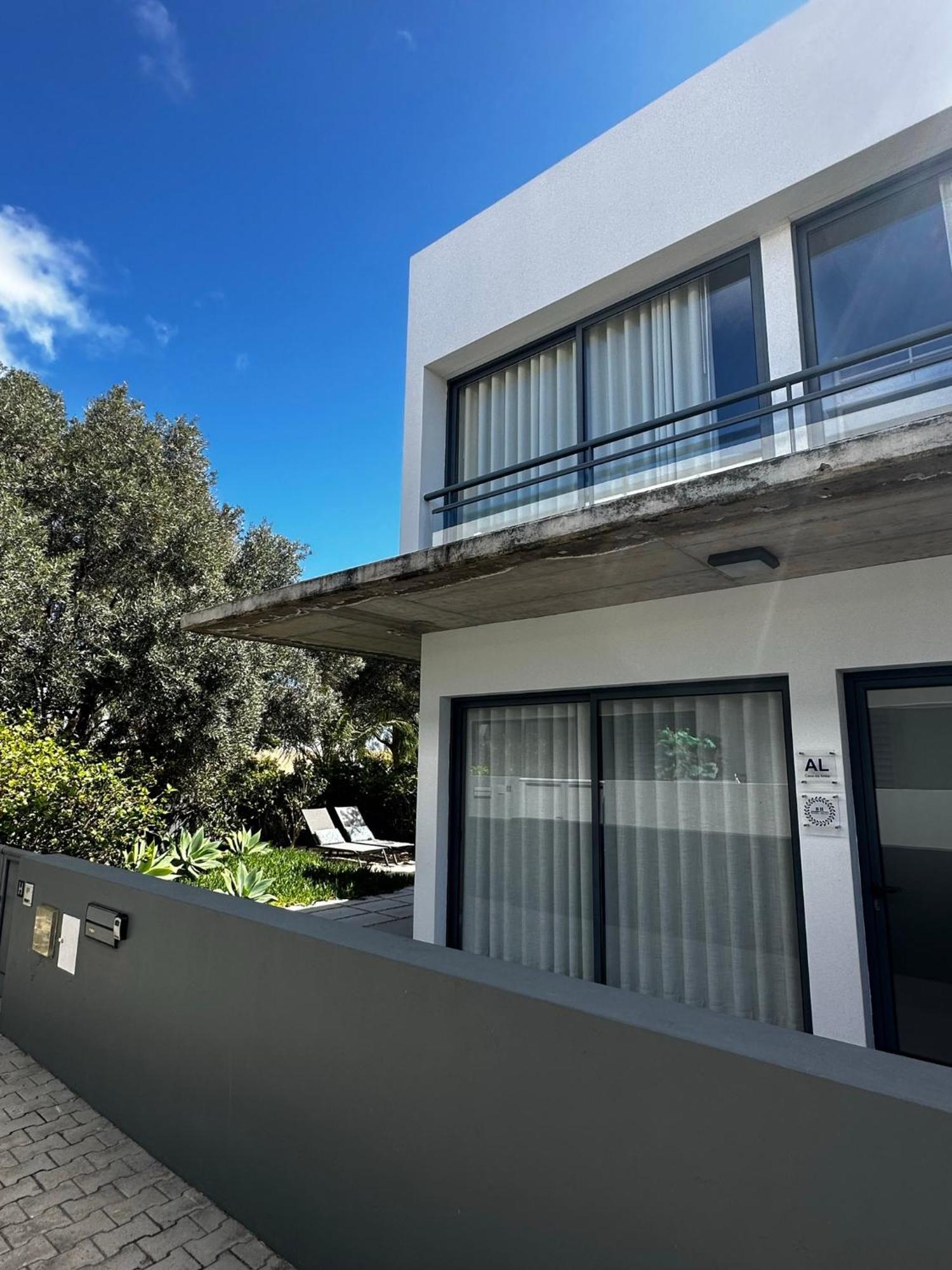 פורטו סנטו Bordal Houses Casa Da Areia מראה חיצוני תמונה